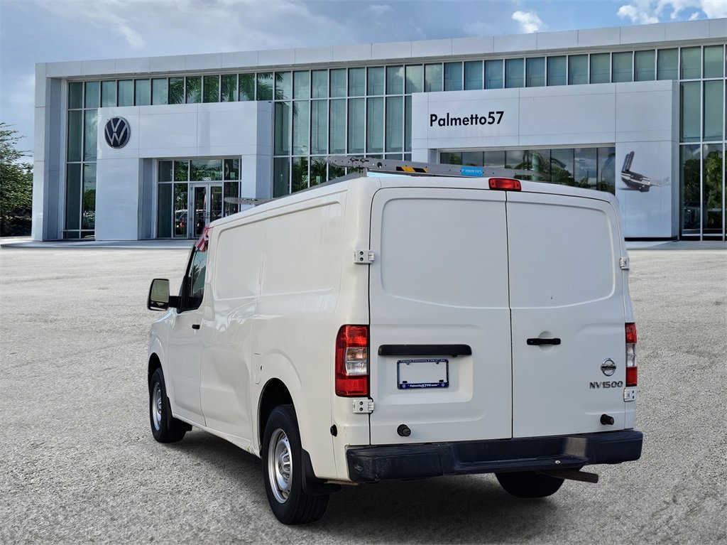Used 2020 Nissan NV 1500 S image 6