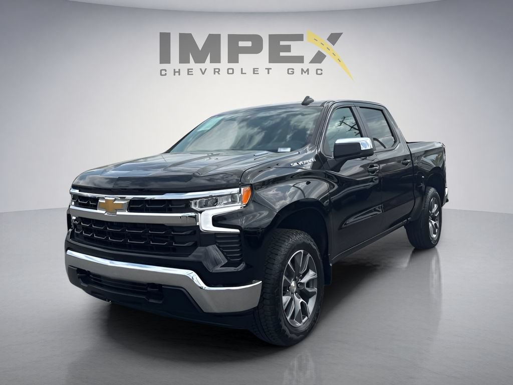 Used 2026 Chevrolet Silverado 1500 LT AWD/4WD image 1