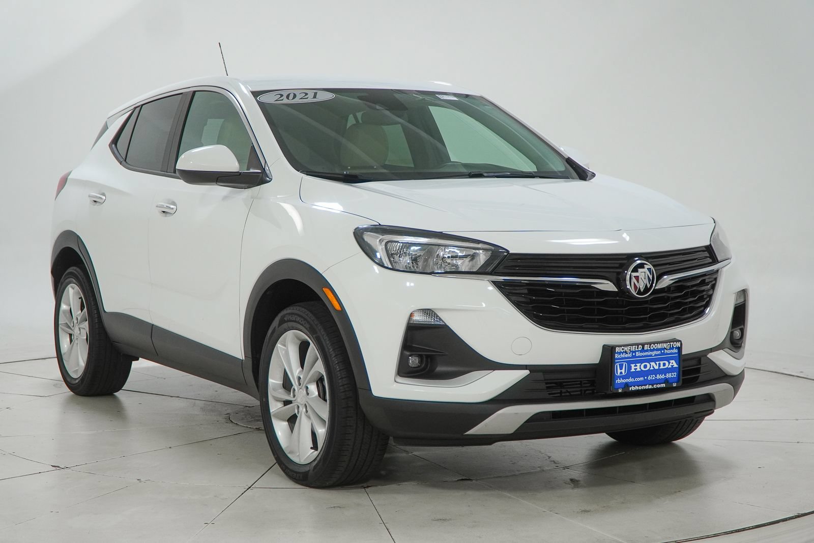Used 2021 Buick Encore GX Preferred w/ Cold Weather Comfort Package AWD/4WD image 14