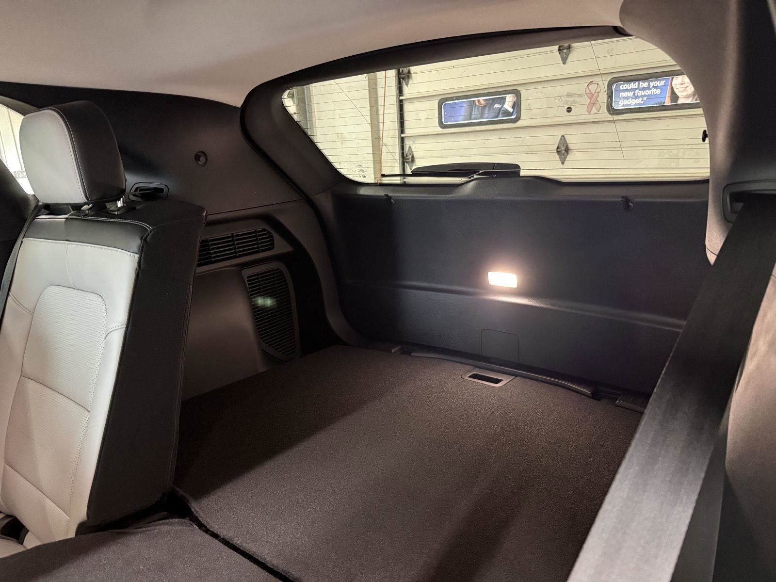 New 2026 Ford Escape Platinum w/ Class II Trailer Tow Package image 23