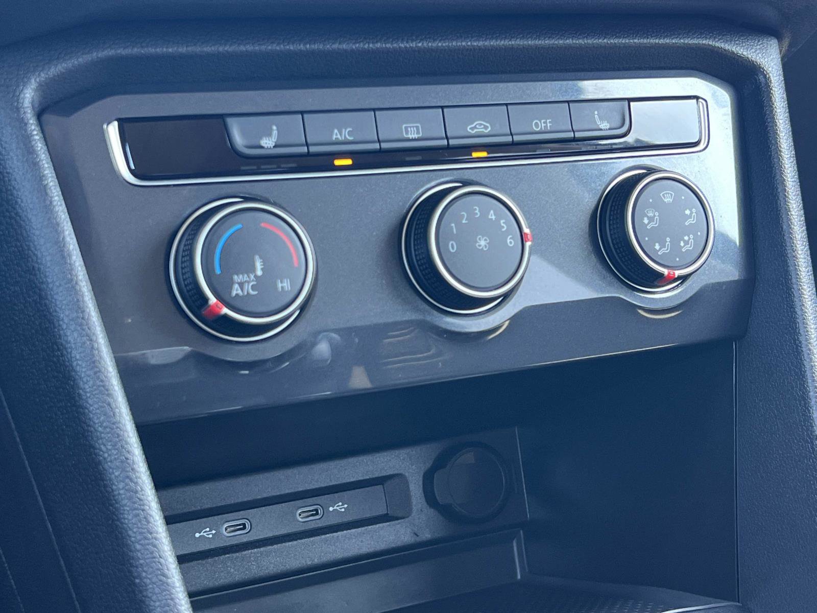 Certified 2023 Volkswagen Tiguan S w/ Driver Assistance Package image 16