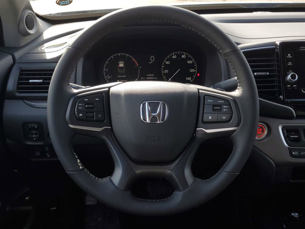 New 2026 Honda Ridgeline Sport image 28