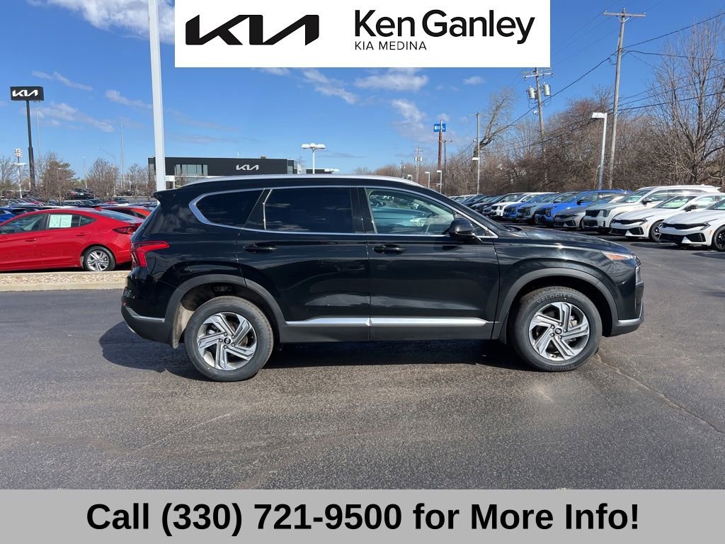 Used 2022 Hyundai Santa Fe SEL image 7