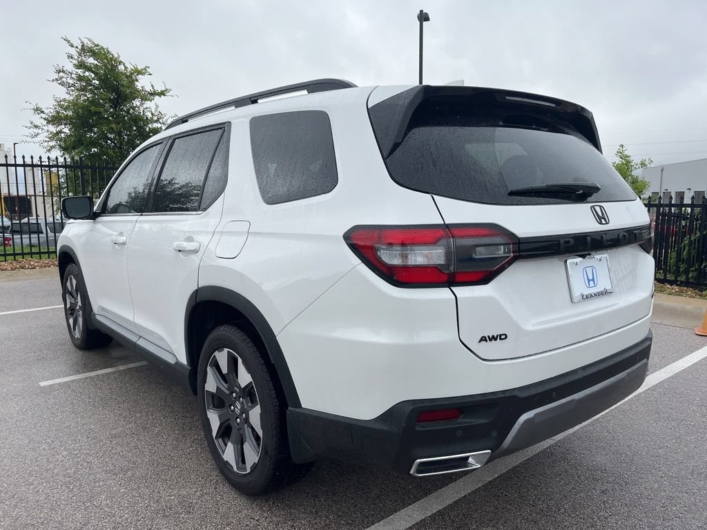 Certified 2026 Honda Pilot Elite image 6