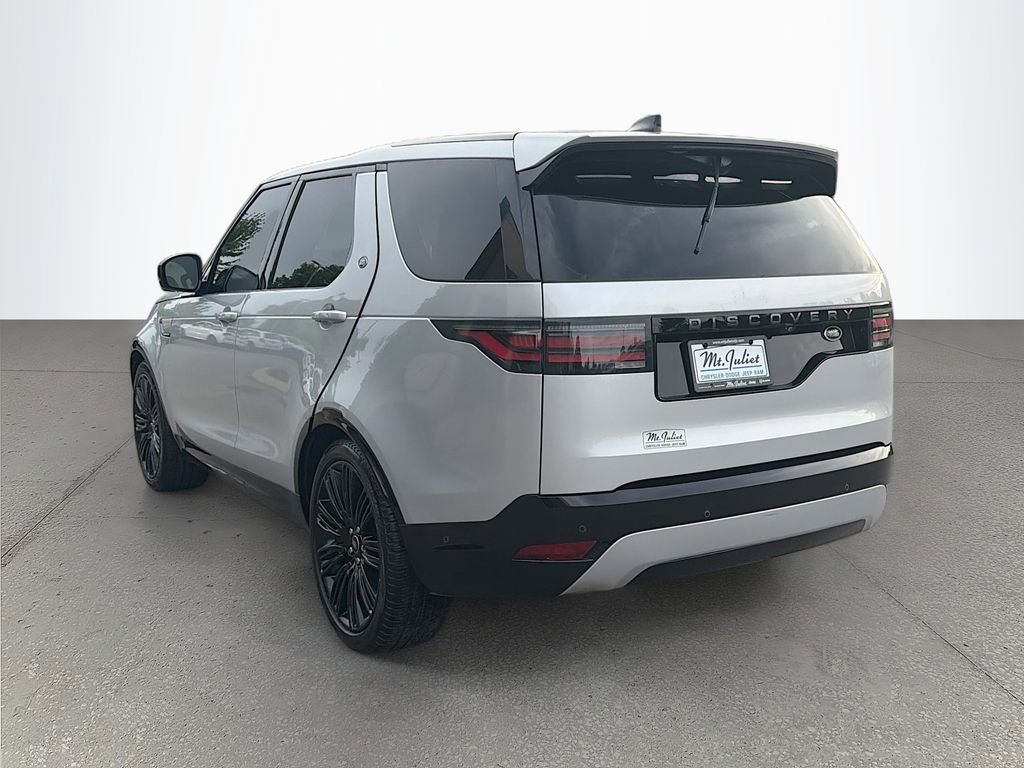 Used 2022 Land Rover Discovery S R-Dynamic AWD/4WD image 6