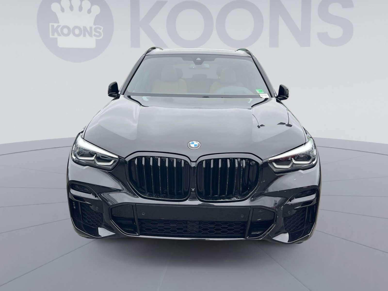 Used 2023 BMW X5 xDrive40i w/ M Sport Package AWD/4WD image 4