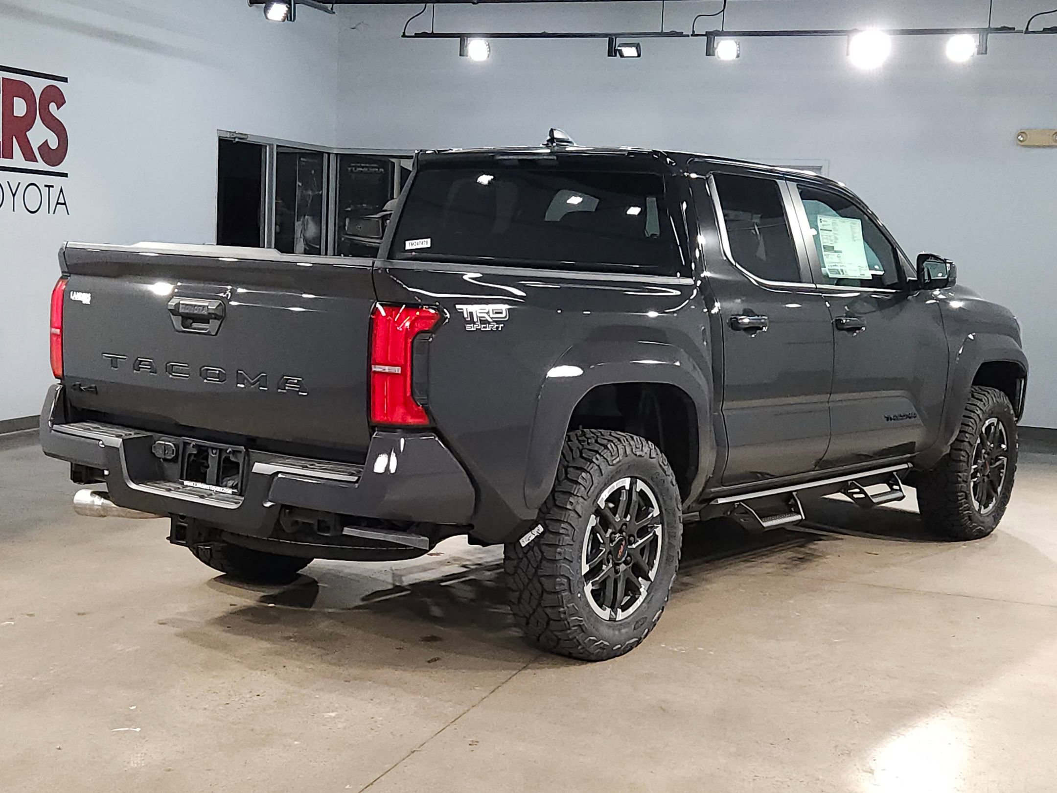 New 2026 Toyota Tacoma TRD Sport image 7