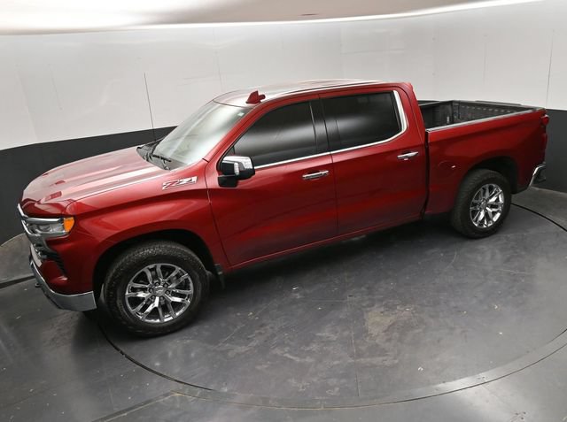 Used 2022 Chevrolet Silverado 1500 LTZ w/ LTZ Premium Package AWD/4WD image 20