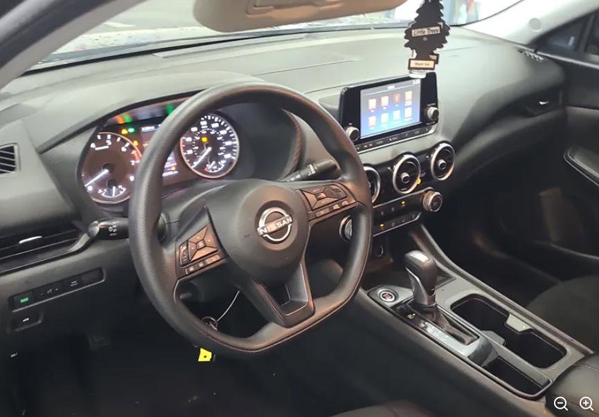 Used 2025 Nissan Sentra S FWD image 7