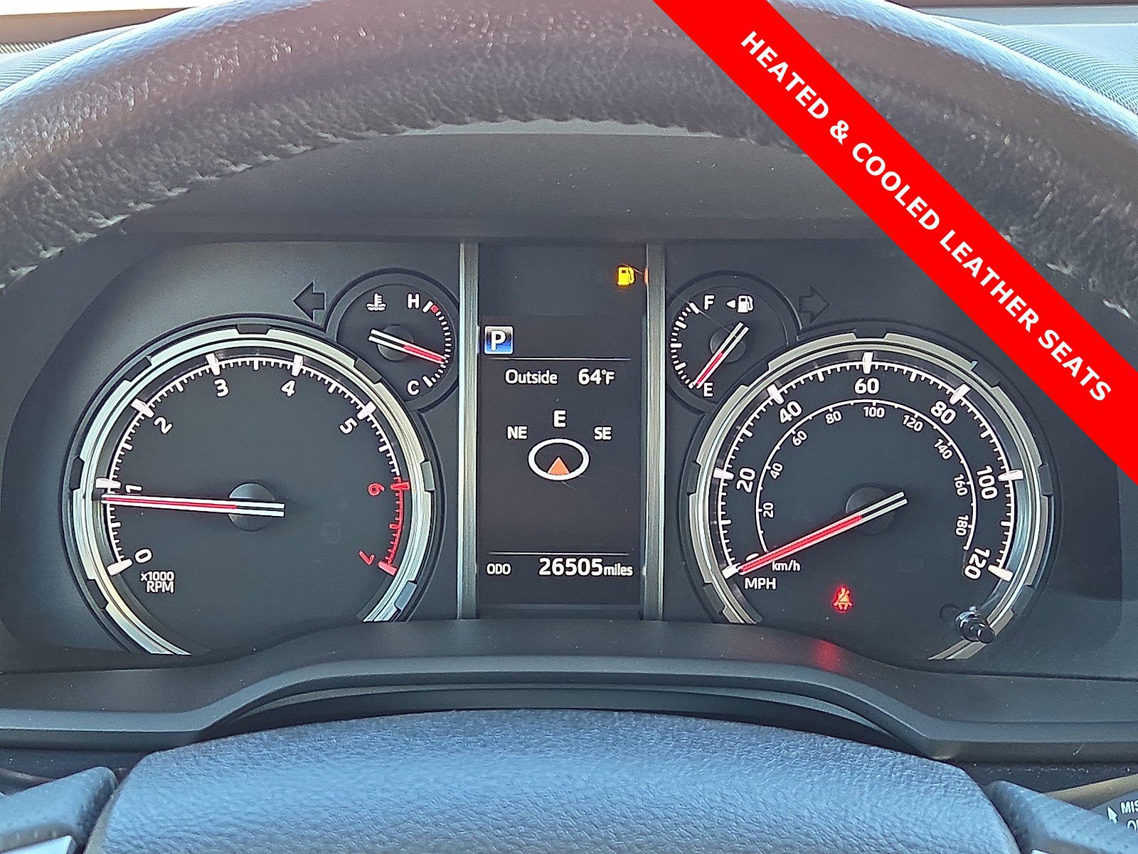 Used 2023 Toyota 4Runner Limited image 23