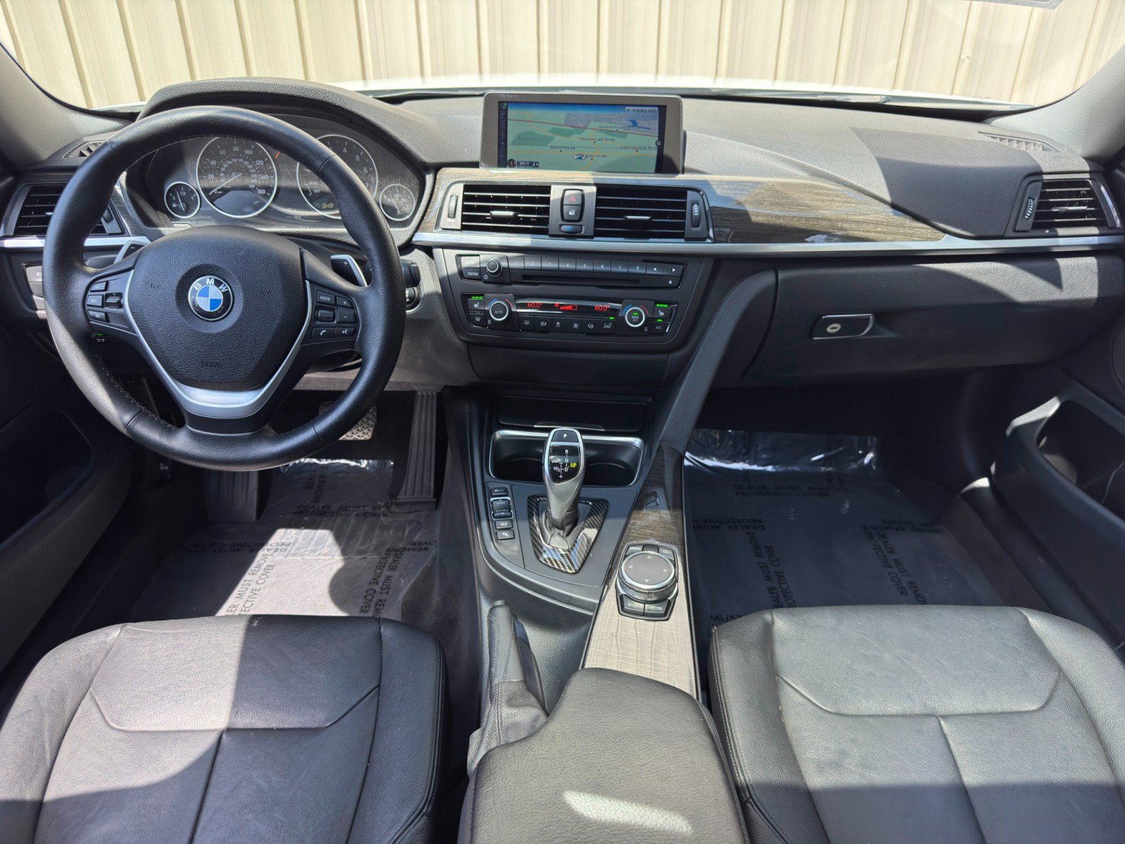 Used 2015 BMW 428i Gran Coupe xDrive AWD/4WD image 12