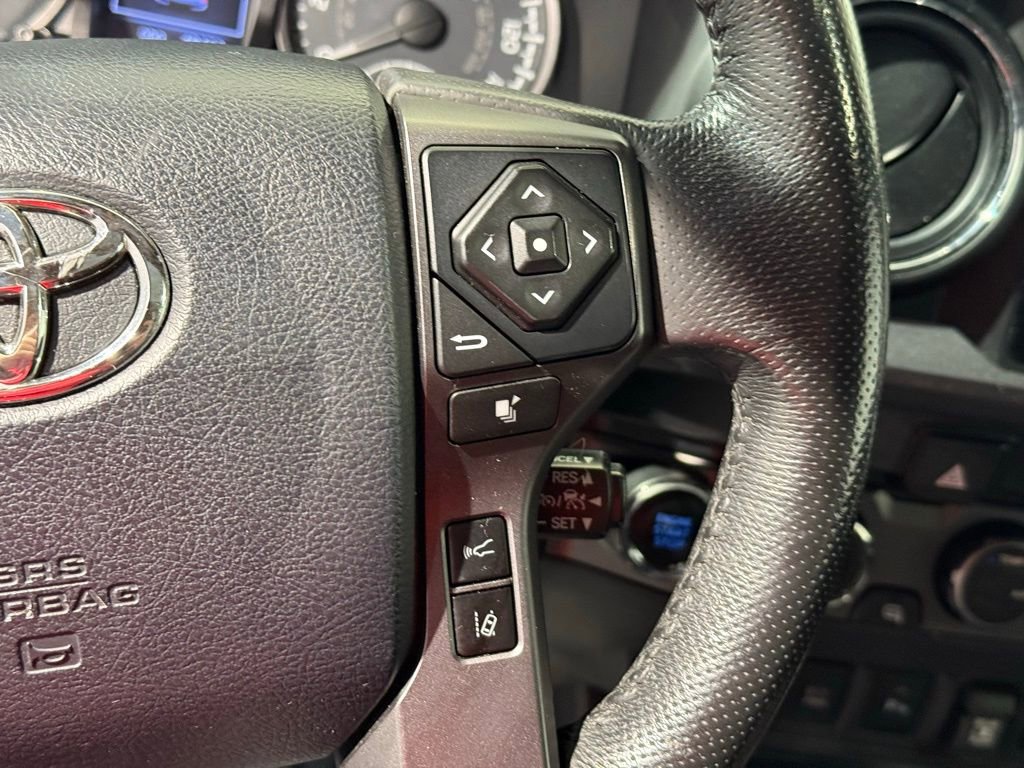Certified 2019 Toyota Tacoma TRD Pro w/ Desert Air Intake Package image 24