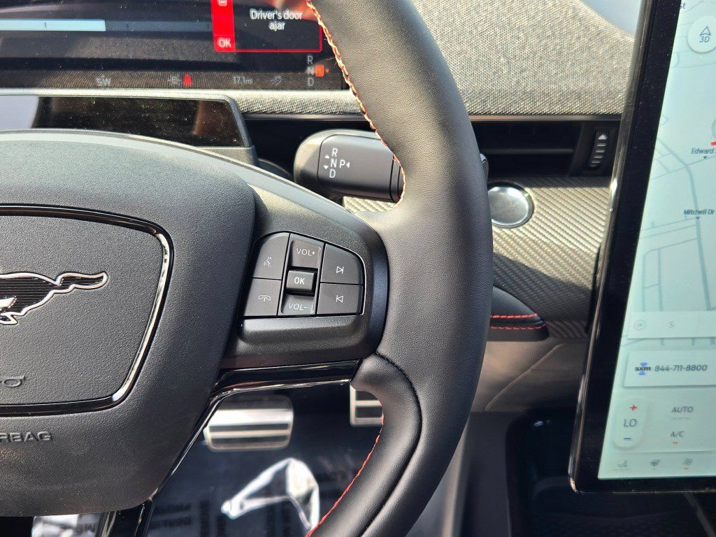 New 2025 Ford Mustang Mach-E Premium w/ Sport Appearance Package AWD/4WD image 30