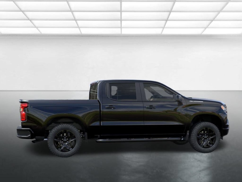 New 2026 Chevrolet Silverado 1500 RST w/ RST Select Package RWD image 6