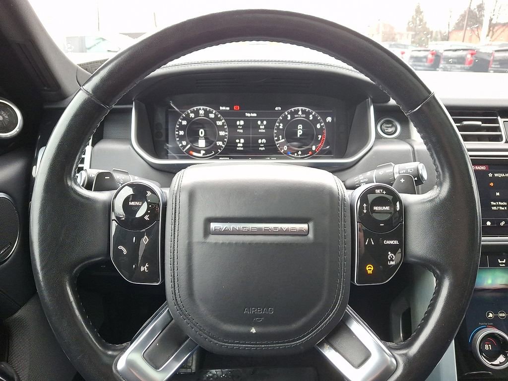 Used 2019 Land Rover Range Rover Supercharged image 23