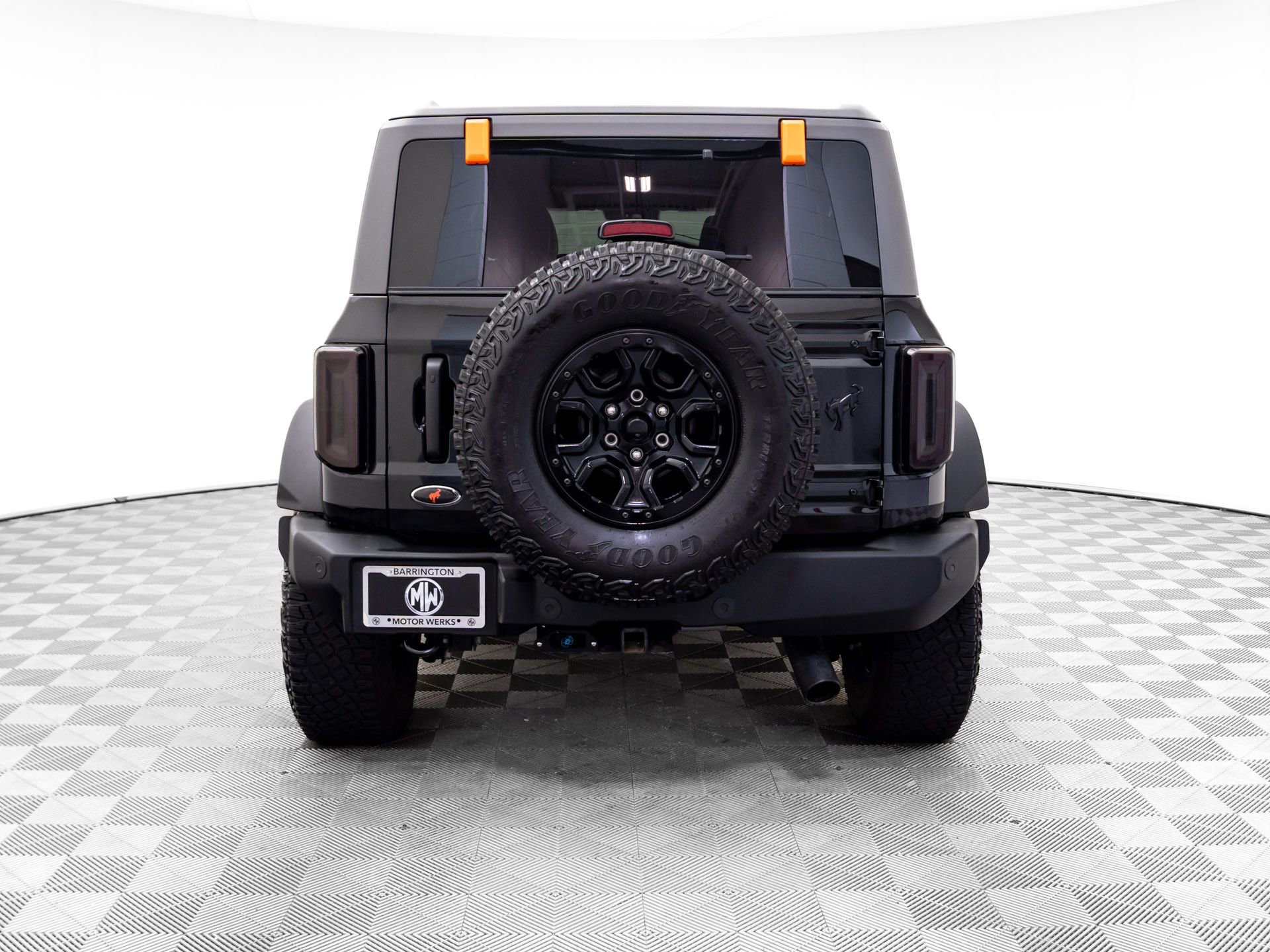 Used 2024 Ford Bronco Wildtrak image 5