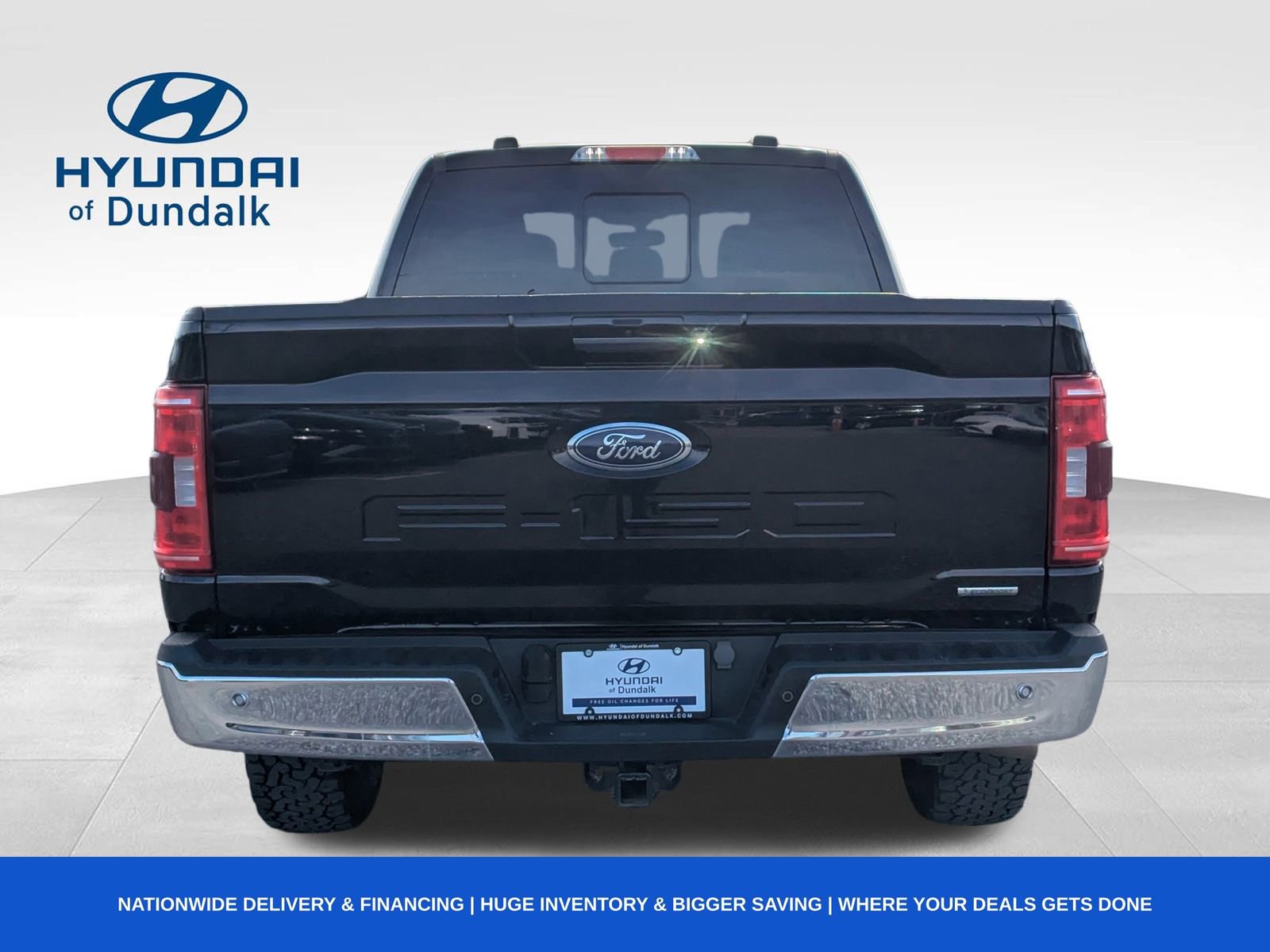 Used 2023 Ford F150 XLT w/ Equipment Group 302A High image 5