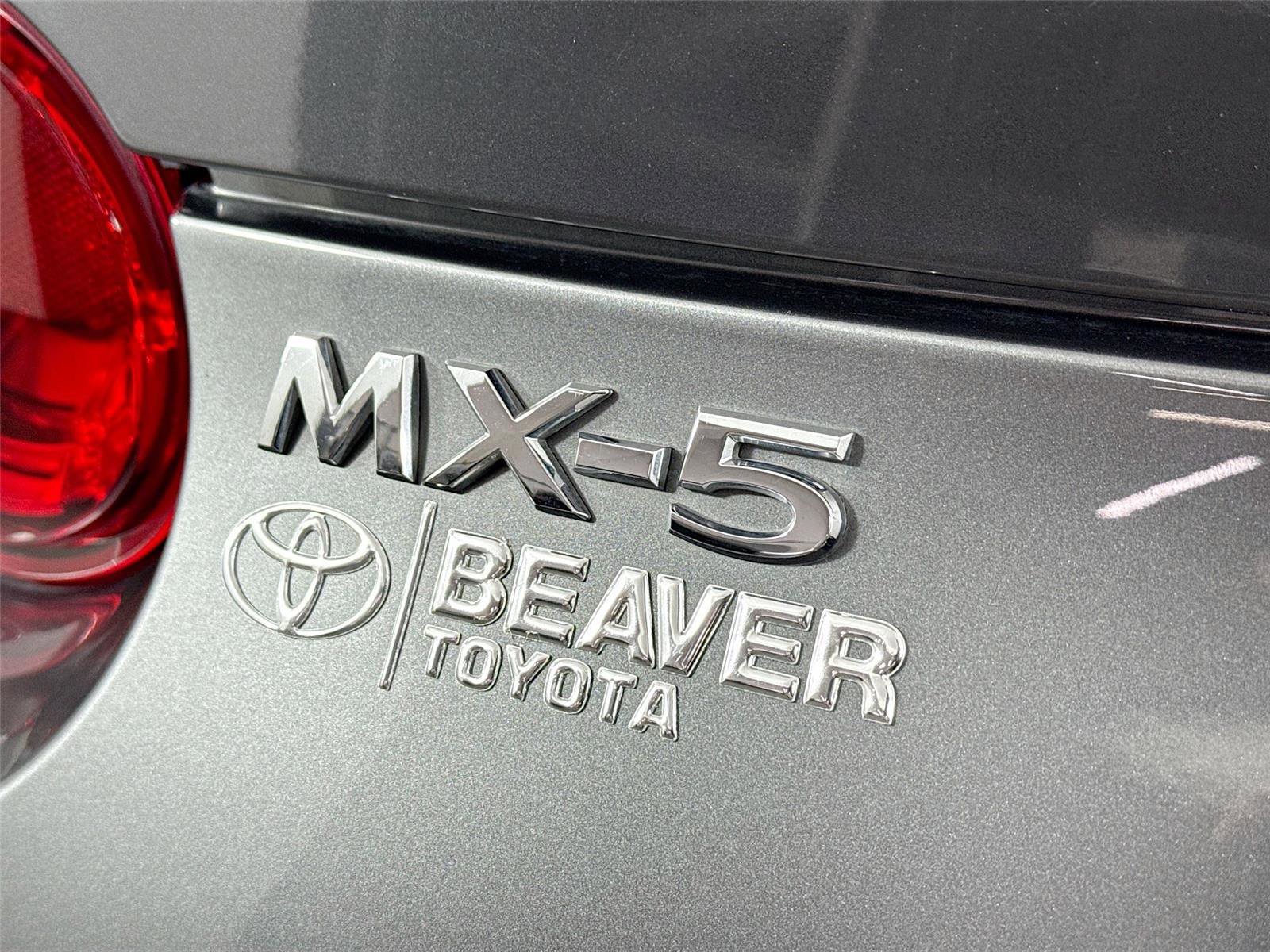 Used 2023 MAZDA MX-5 Miata Grand Touring image 15