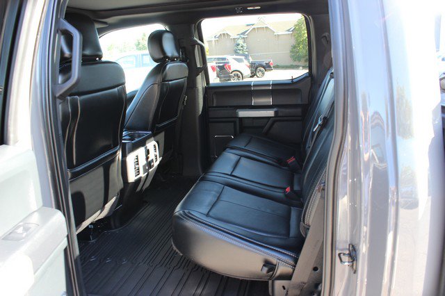 Used 2020 Ford F150 Lariat w/ Equipment Group 502A Luxury image 6