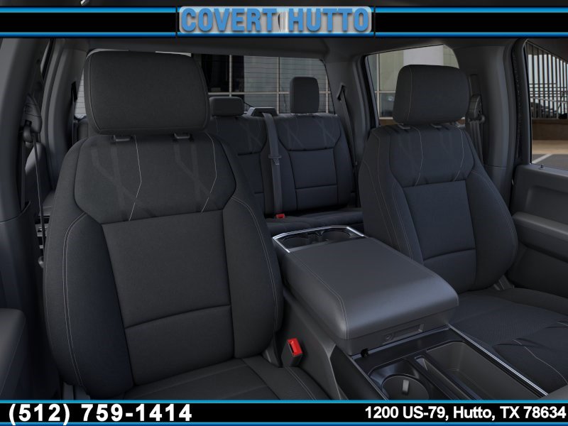 New 2026 Ford F150 STX w/ Equipment Group 200A image 10