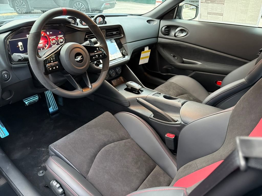 New 2026 Nissan Z NISMO w/ Floor Mat Package image 13