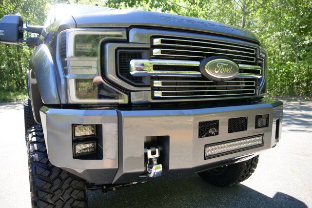Used 2022 Ford F250 Limited image 77