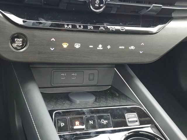 New 2026 Nissan Murano Platinum w/ Cargo Package AWD/4WD image 8