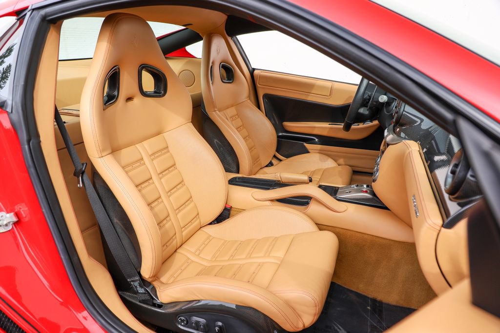Used 2007 Ferrari 599 GTB Fiorano RWD image 23
