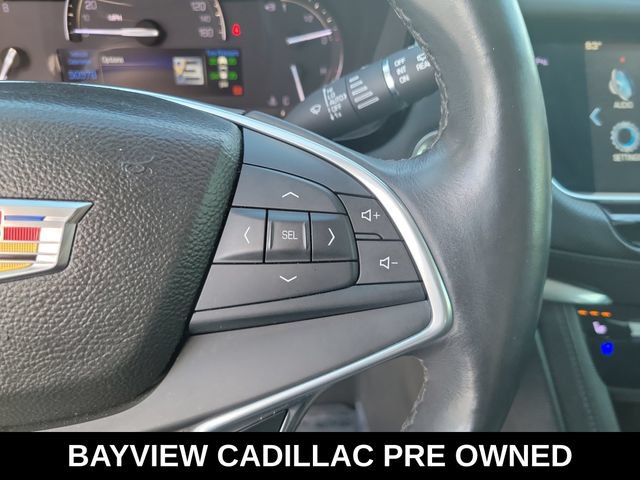 Used 2017 Cadillac XT5 Premium Luxury FWD image 29