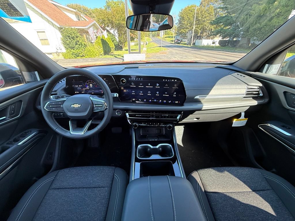 New 2027 Chevrolet Traverse LT AWD/4WD image 10