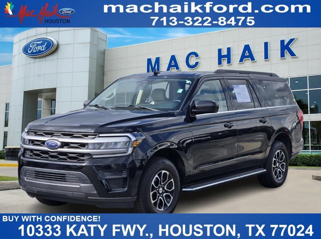 Certified 2022 Ford Expedition Max XLT