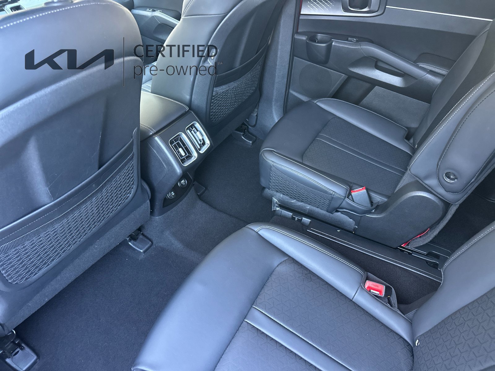 Certified 2023 Kia Sorento EX AWD/4WD image 13