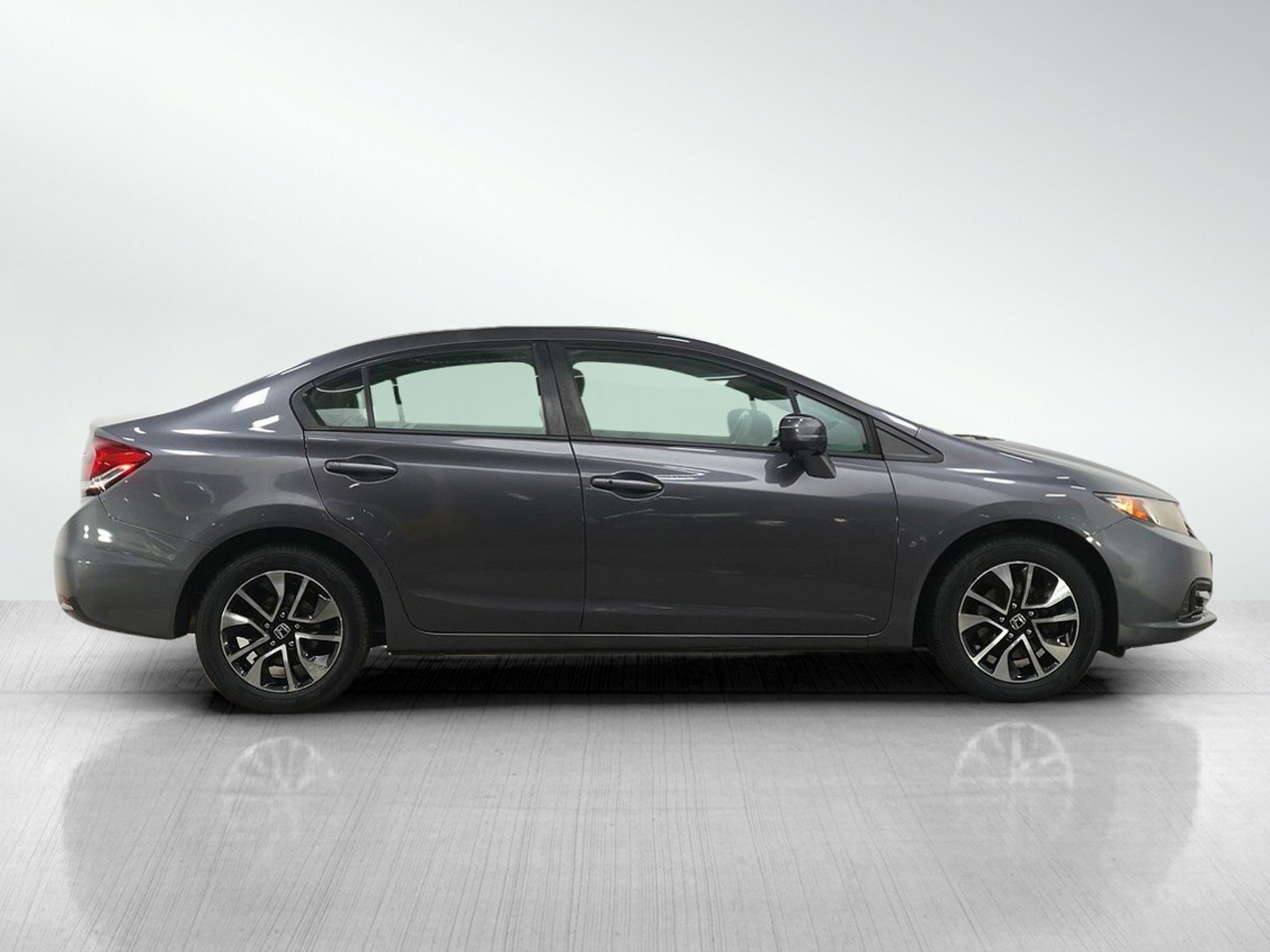 Used 2014 Honda Civic EX image 6