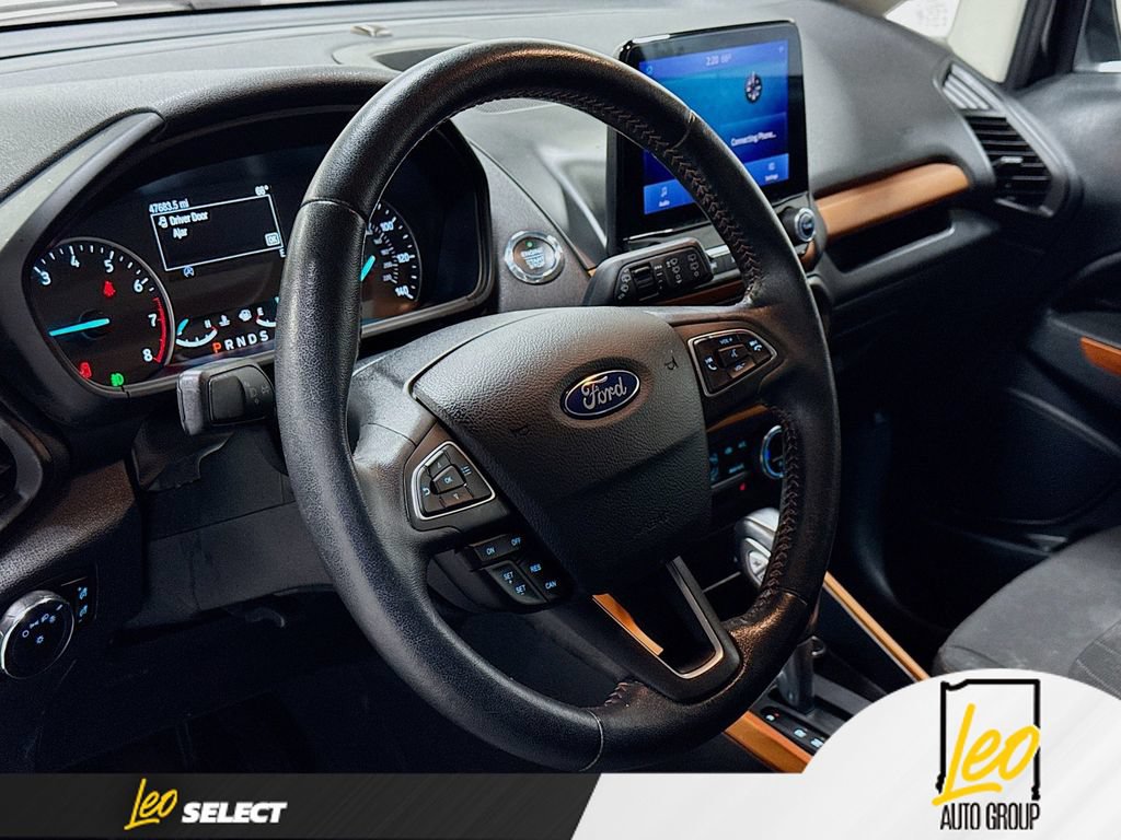 Used 2021 Ford EcoSport SE w/ SE Appearance Package AWD/4WD image 14