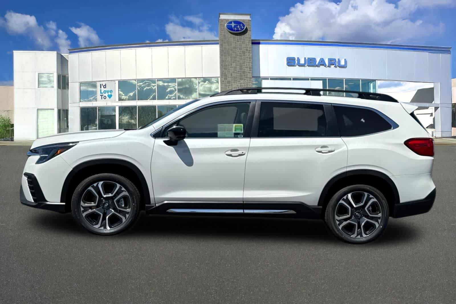 New 2026 Subaru Ascent Limited AWD/4WD image 9