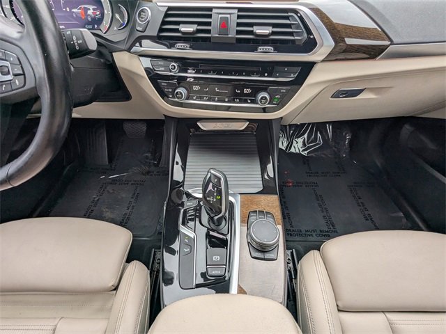 Used 2018 BMW X3 xDrive30i image 19