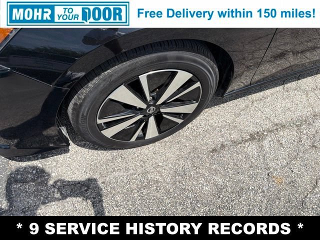 Used 2020 Nissan Altima 2.5 SL FWD image 11