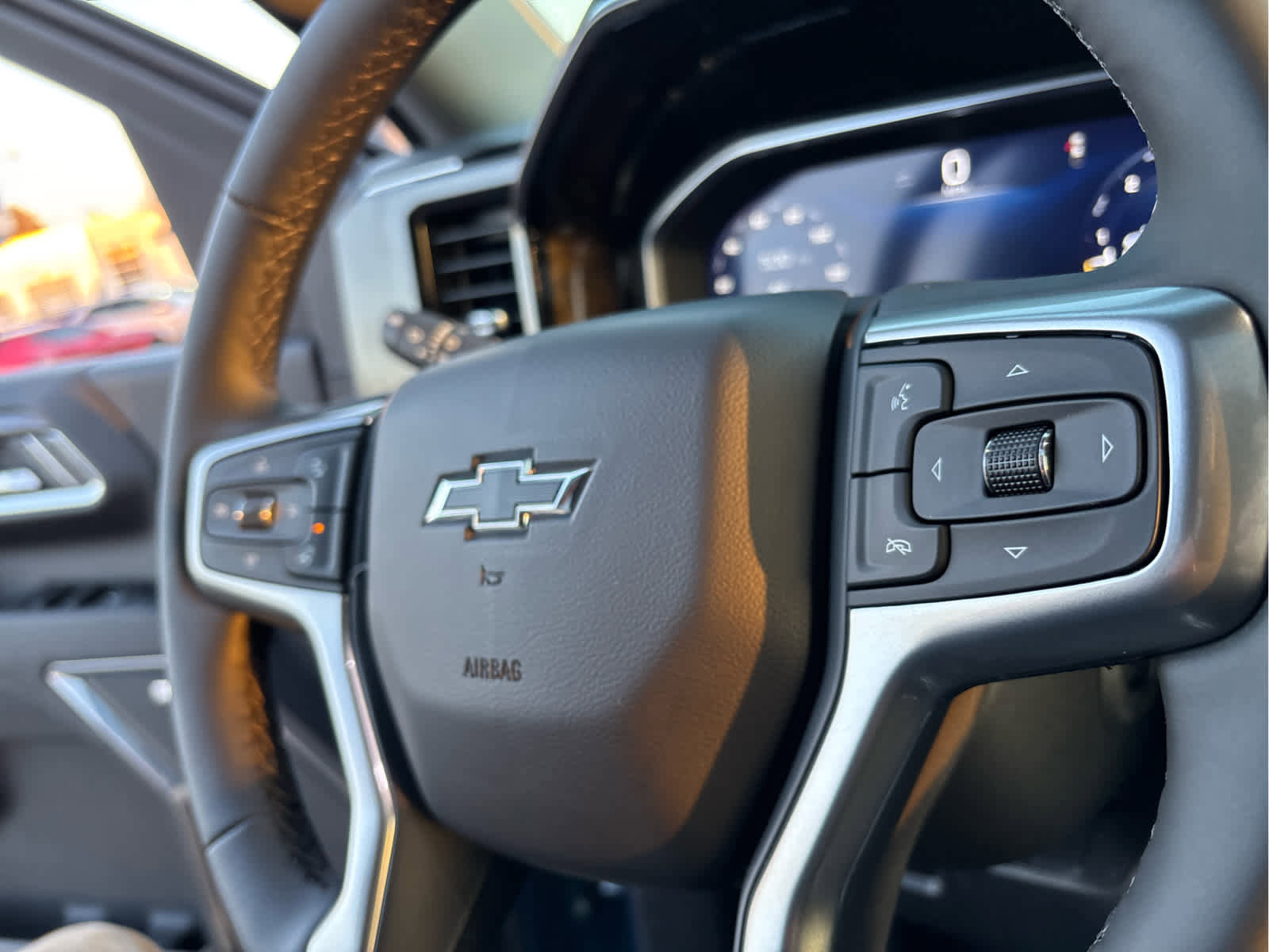 Certified 2026 Chevrolet Silverado 2500 LTZ w/ Trail Boss Package image 14