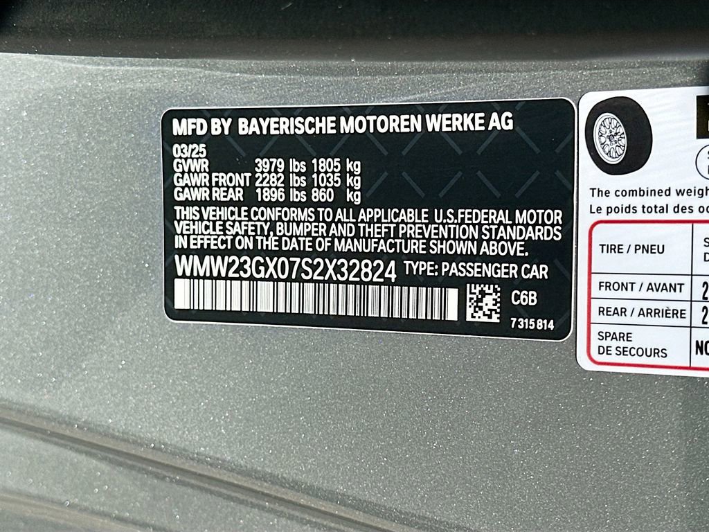 Used 2025 MINI Cooper S FWD image 31