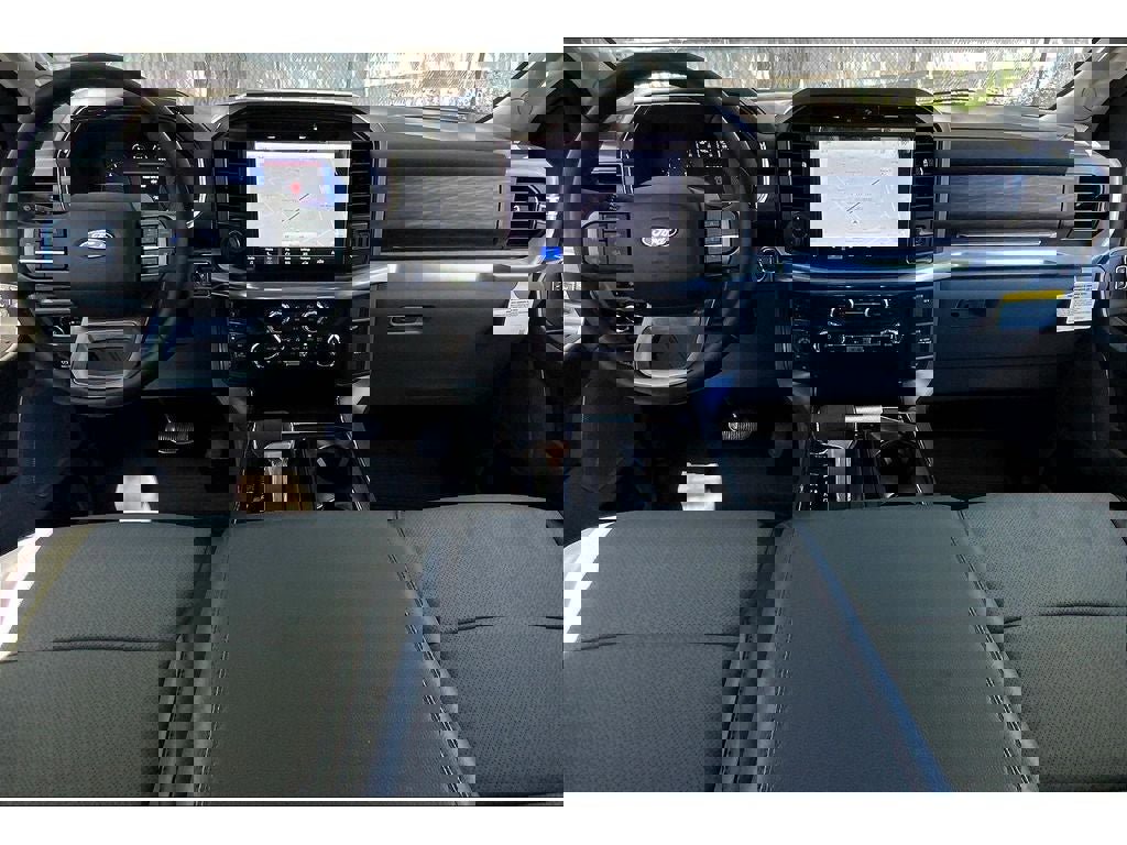 New 2025 Ford F150 Lariat w/ Equipment Group 501A Mid image 22