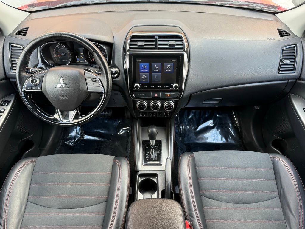 Used 2022 Mitsubishi Outlander Sport SE image 21