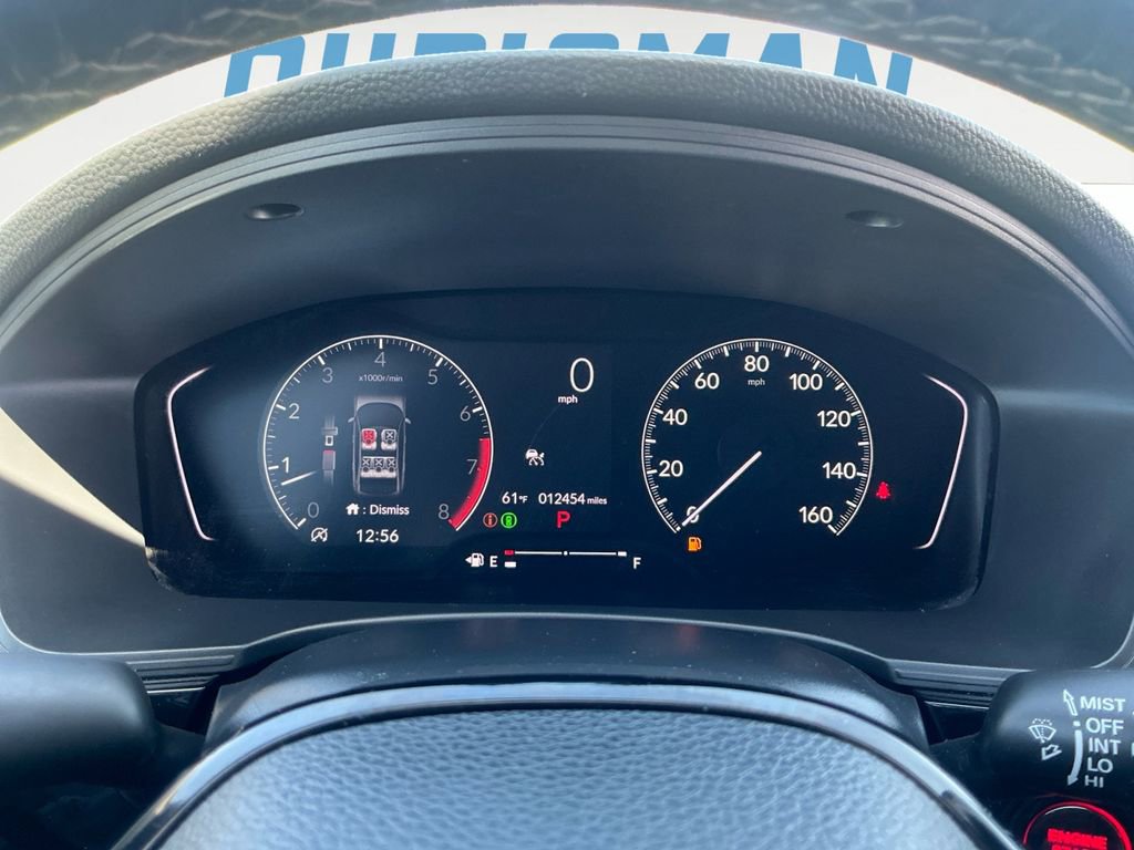 Used 2024 Honda Civic EX image 19