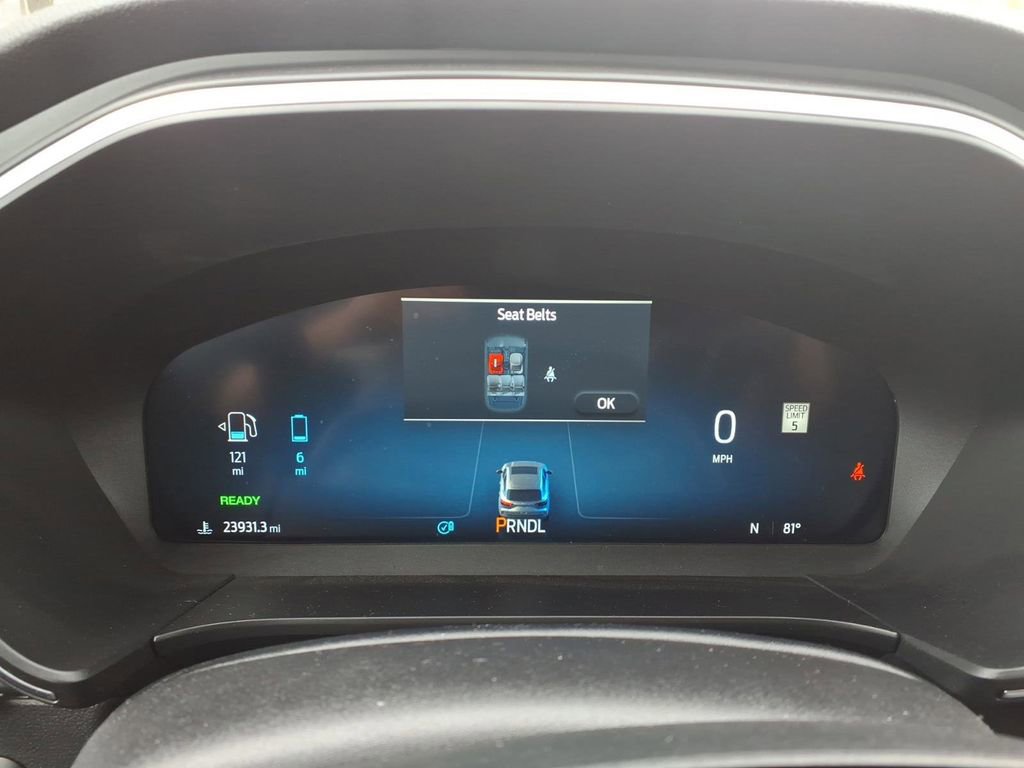 Used 2024 Ford Escape SE w/ PHEV Premium Package FWD image 21