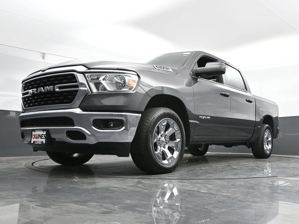 Used 2022 RAM 1500 Big Horn AWD/4WD image 52