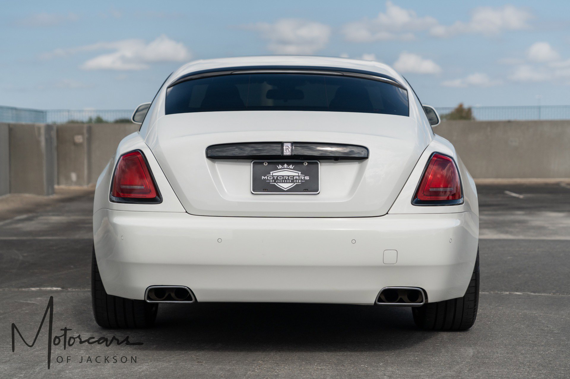 Used 2017 Rolls-Royce Wraith RWD image 5