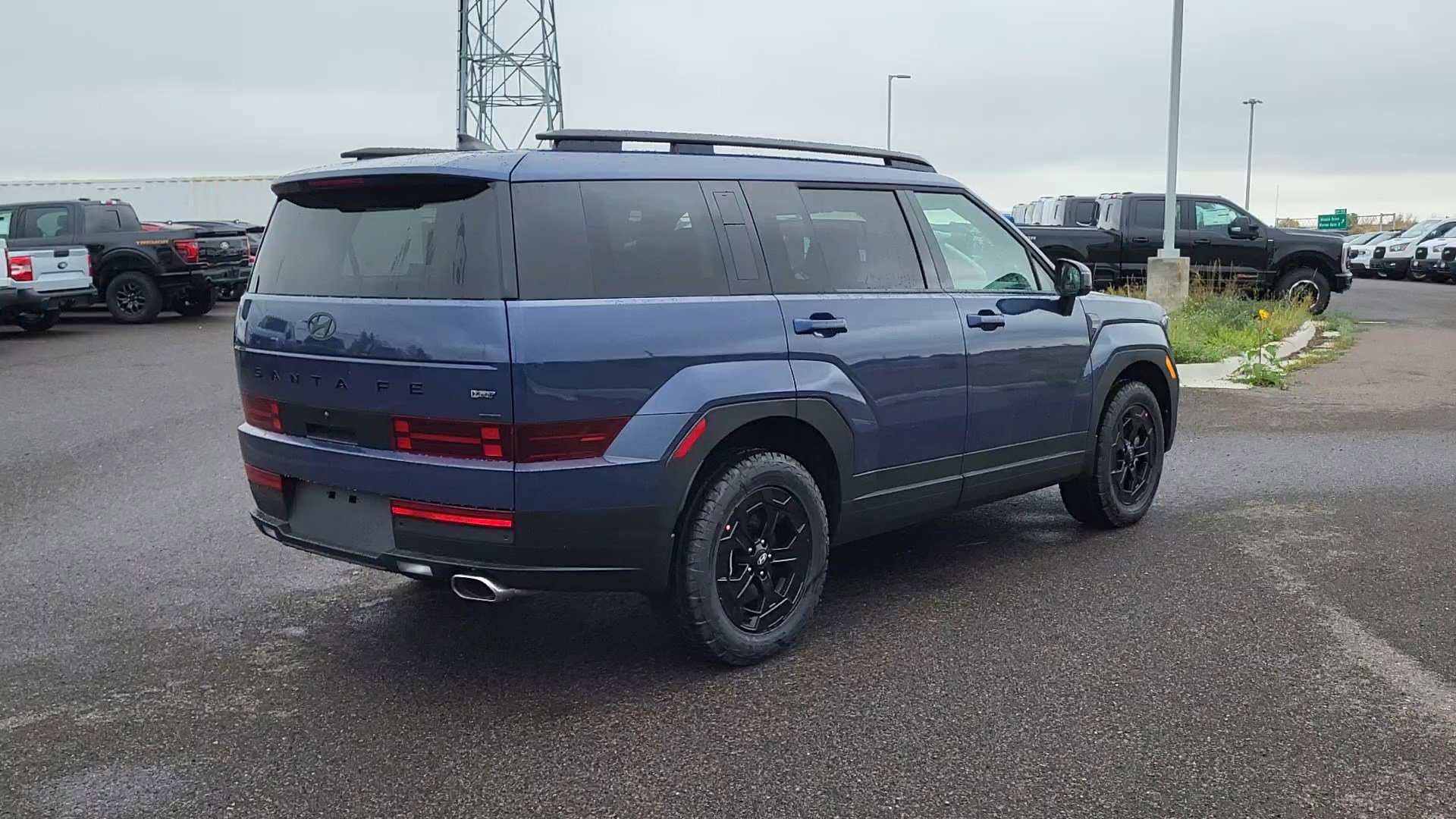 New 2026 Hyundai Santa Fe XRT image 5