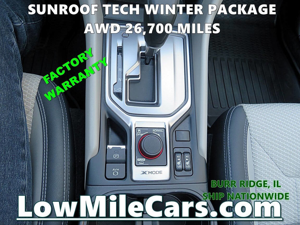 Used 2022 Subaru Forester Premium image 69