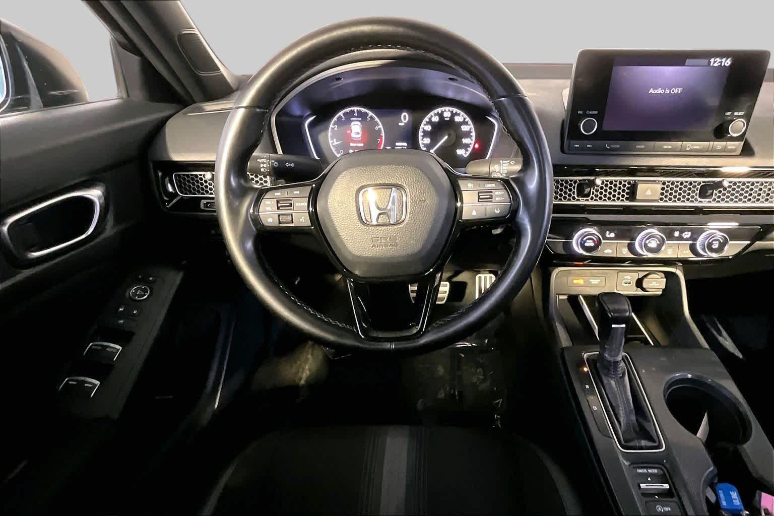 Used 2022 Honda Civic Sport image 6