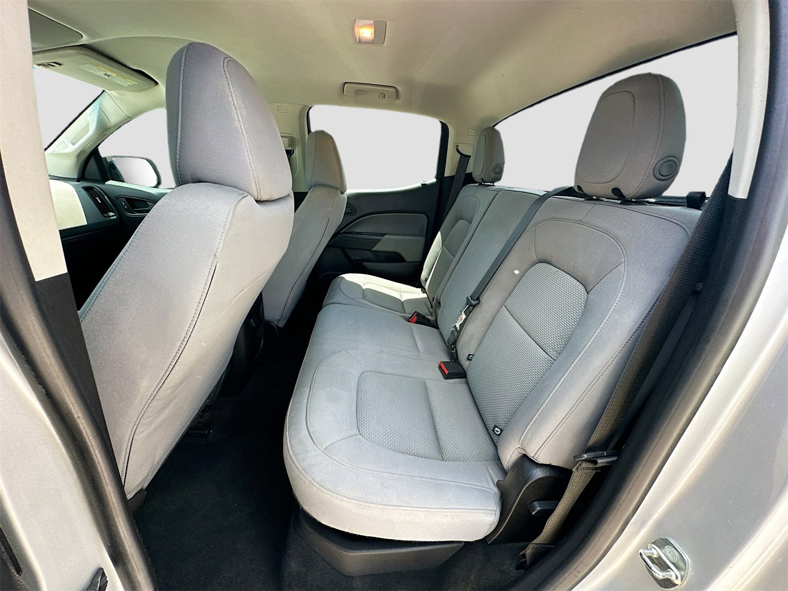 Used 2018 Chevrolet Colorado W/T w/ WT Convenience Package image 22