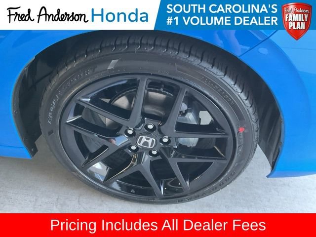 New 2026 Honda Civic Sport image 21